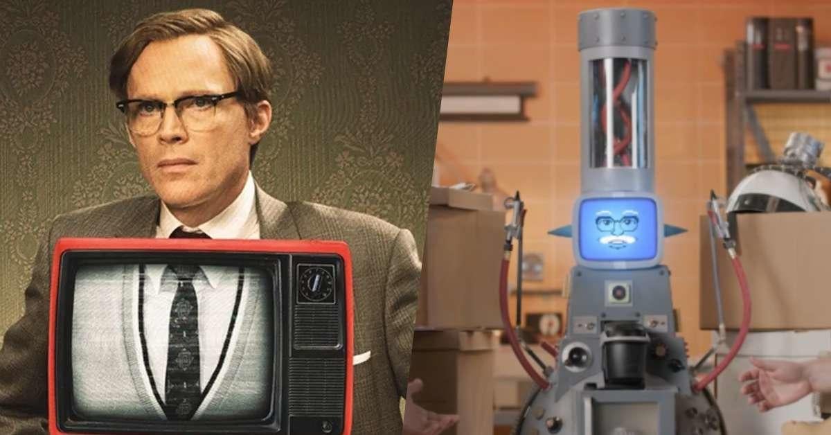 La estrella de Marvel Paul Bettany protagoniza High Science de Funny or Die en HBO Max