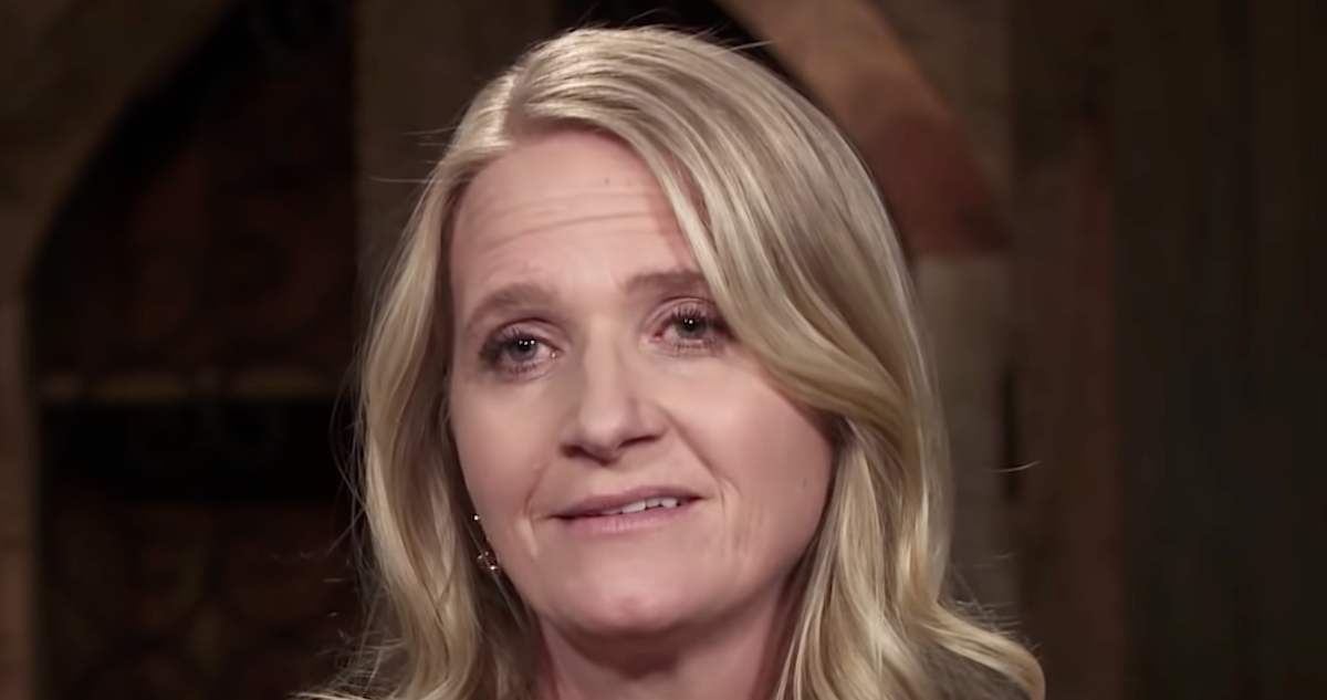 ‘Sister Wives’: Christine Brown se divierte con la nueva familia y su prometido David Wooley