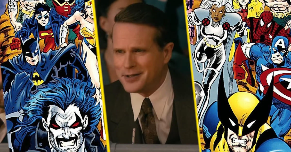 La estrella de Sweetwater, Cary Elwes, mantiene la esperanza de unirse a Marvel o DC Universe (Exclusivo)