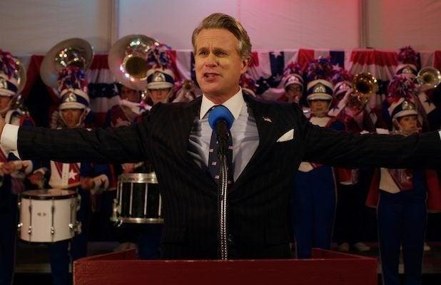 La estrella de Sweetwater, Cary Elwes, se burla del regreso para la última temporada de Stranger Things (exclusivo)