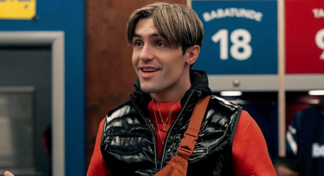 La estrella de Ted Lasso, Phil Dunster, aborda los dramáticos cambios de la temporada 3 de Jamie