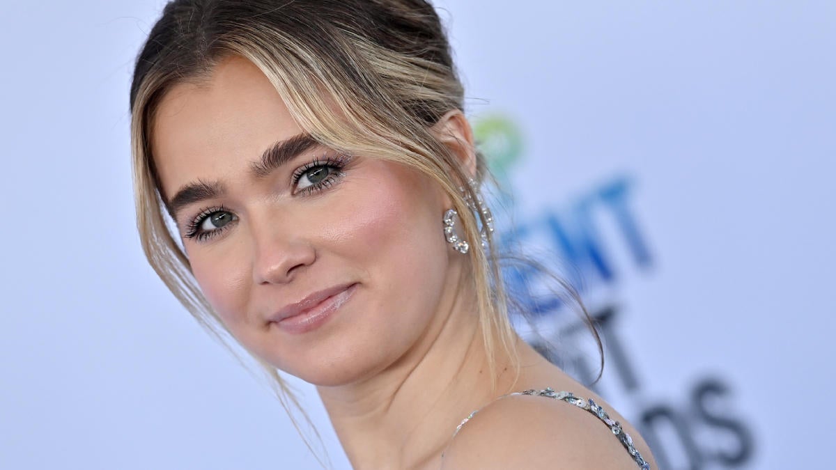 La estrella de White Lotus, Haley Lu Richardson, reflexiona sobre la fallida audición de Marvel
