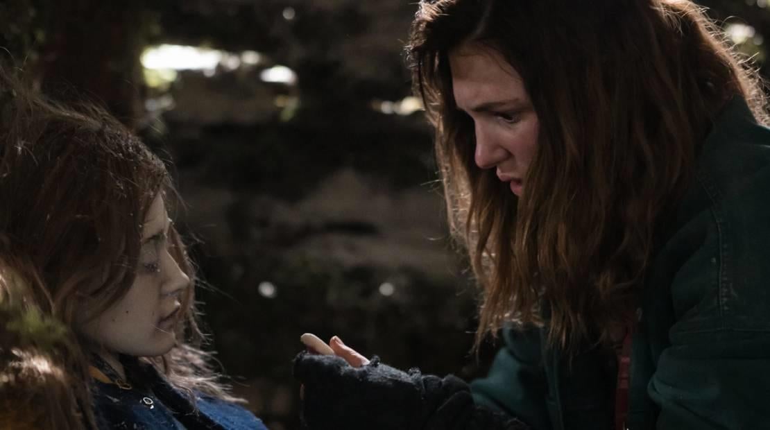 La estrella de Yellowjackets habla sobre el regreso de la temporada 2 de Jackie’s Twisted