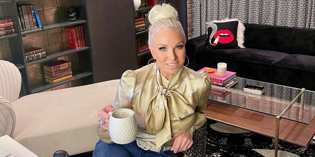RHONJ's Margaret Josephs