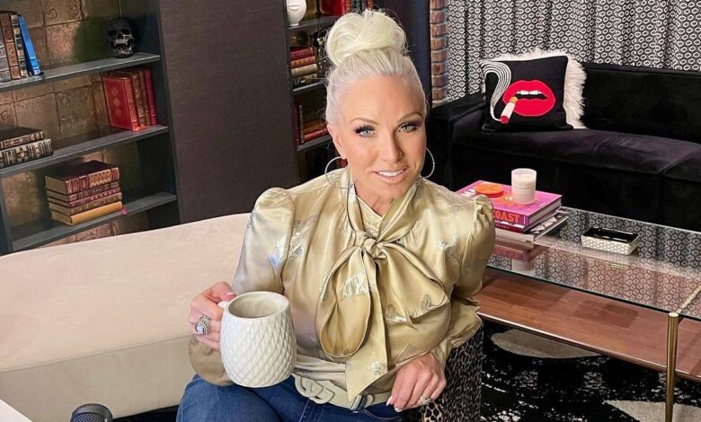RHONJ's Margaret Josephs