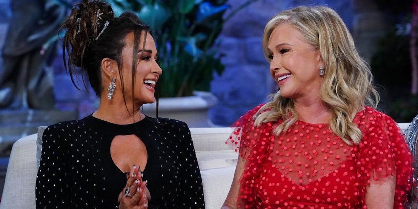 “La extraño”: Kyle Richards revela si quiere que Kathy Hilton regrese a RHOBH