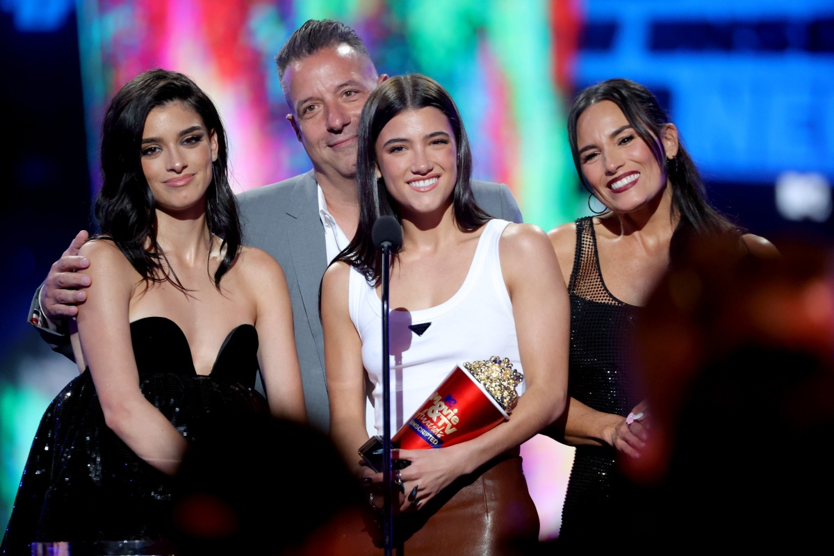 La familia D’Amelio no comprará TikTok, pero lo pensaron