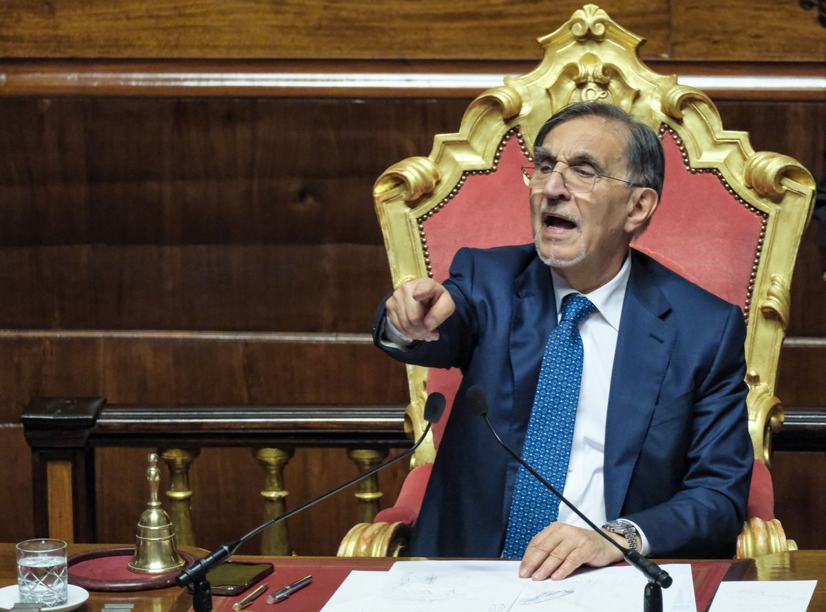 La fiesta de la liberación de Italia del fascismo incomoda al Gobierno de Meloni