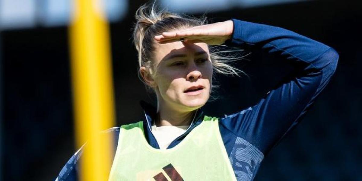 La frustración de Rolfö con el Mundial a la vista