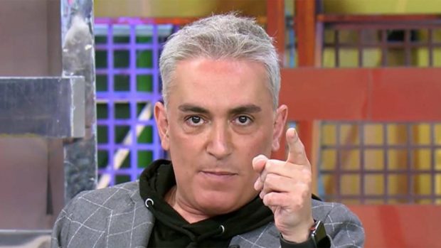 Kiko Hernández Rosario Mohedano