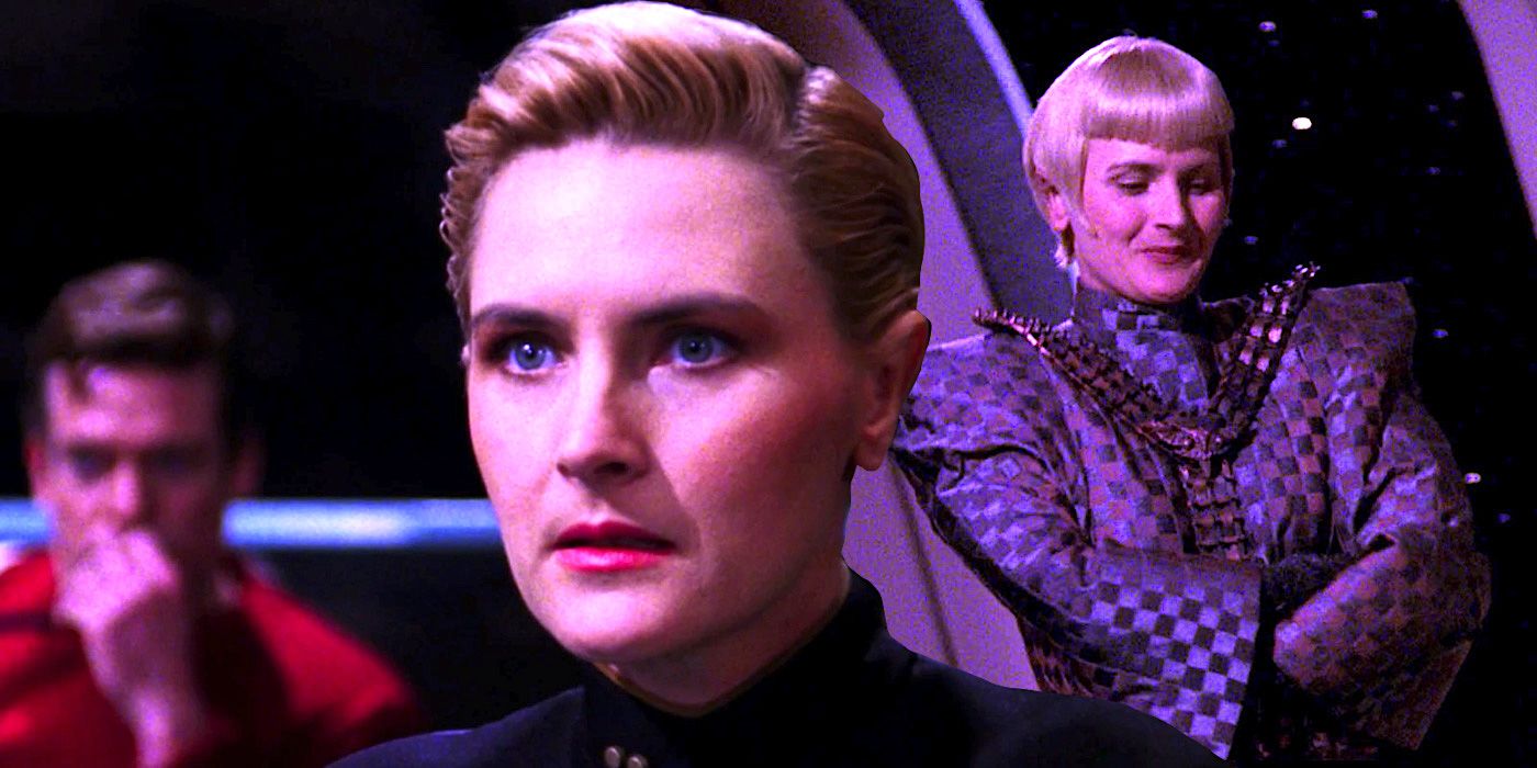 La hija de Tasha Yar se unirá a God War de Star Trek