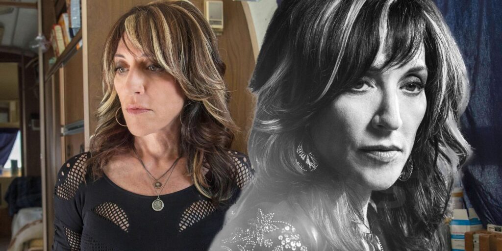 Sons of Anarchy why Gemma was killed off