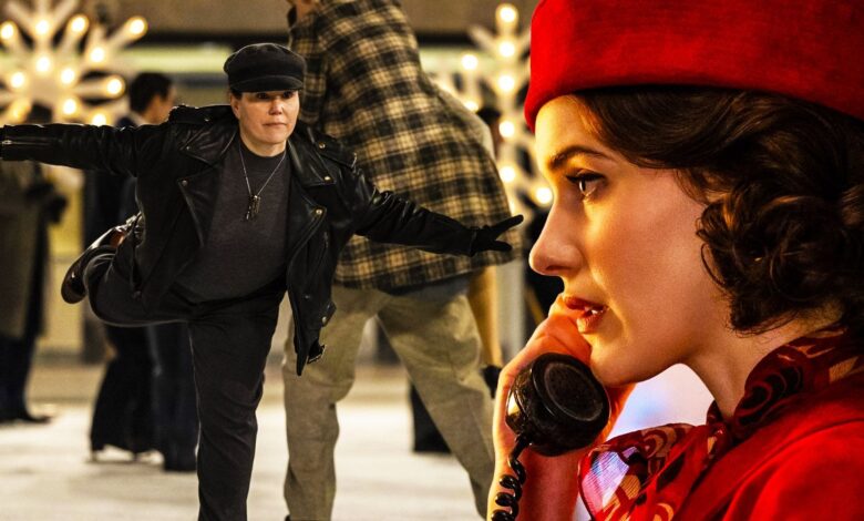 Susie's Backstory Reveal Set Up Marvelous Mrs Maisel's Tragic Future