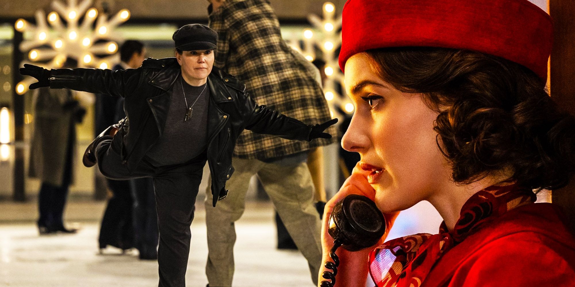 La historia de fondo de Susie revela el futuro trágico de la maravillosa Sra. Maisel