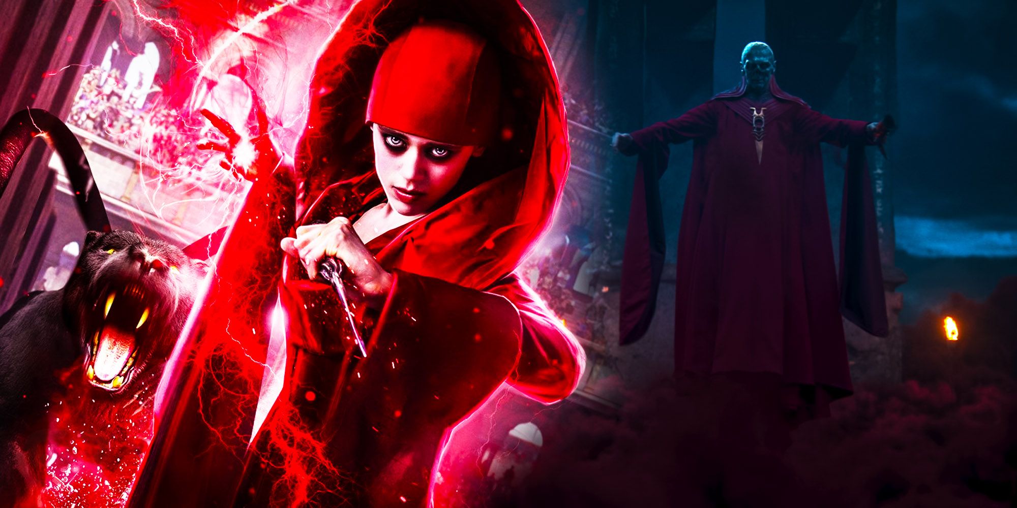 Dungeons and dragons honor among thieves villains