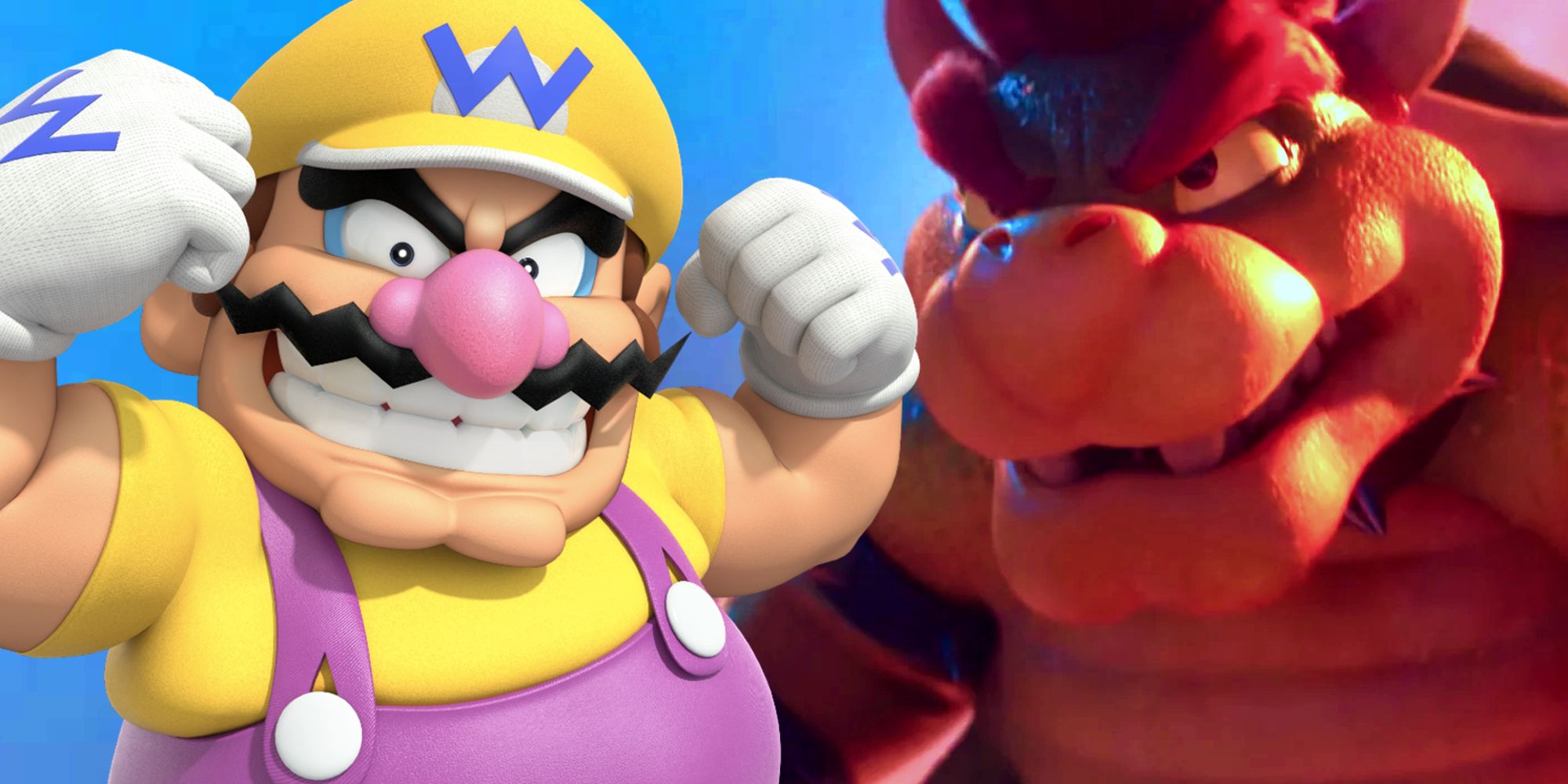 La idea de Jack Black para Super Mario Bros. 2 Wario es el sueño de los fans hecho realidad
