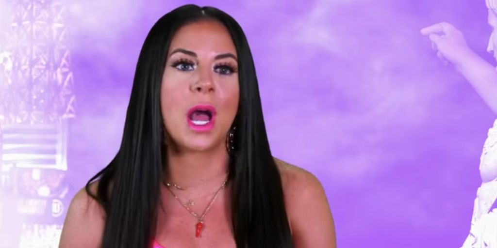 Double Shot At Love B-Lashes