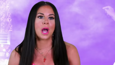 Double Shot At Love B-Lashes