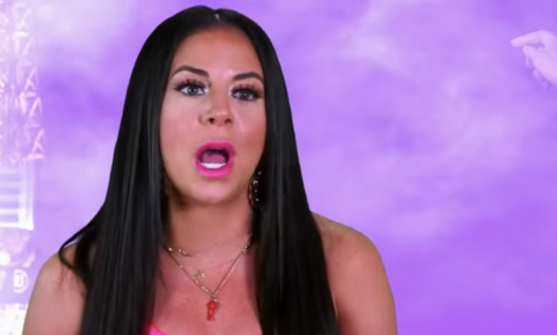 Double Shot At Love B-Lashes