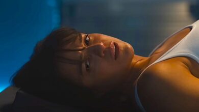 Michelle Rodriguez as Letty Ortiz in Fast X