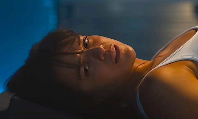 Michelle Rodriguez as Letty Ortiz in Fast X