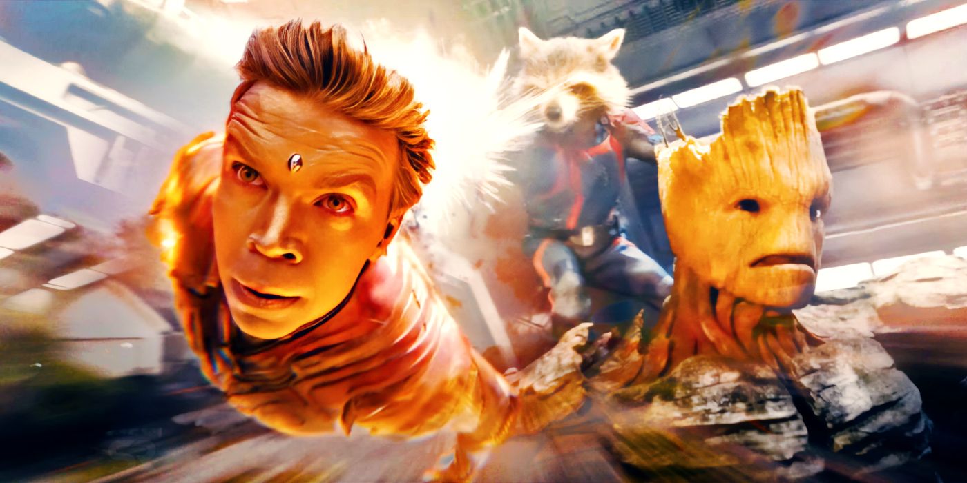 La introducción de MCU de Adam Warlock podría configurar un nuevo equipo de Guardianes de la Galaxia