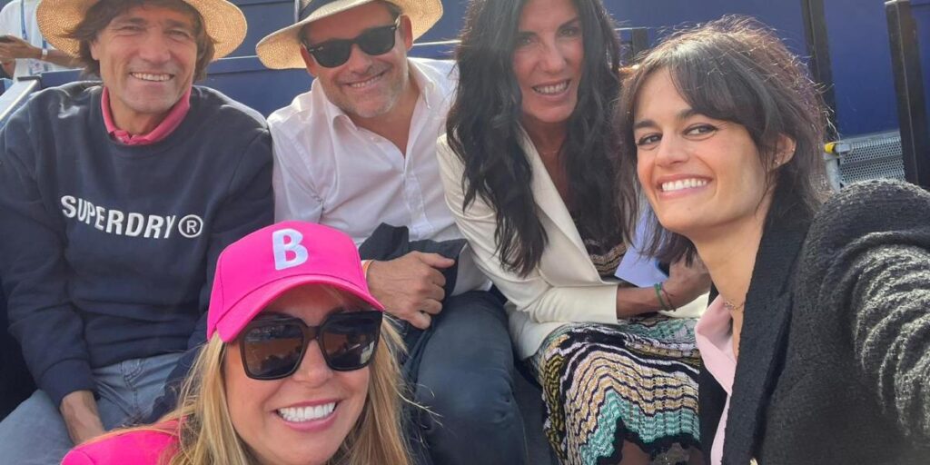 La jornada del viernes en el 'village', en imágenes