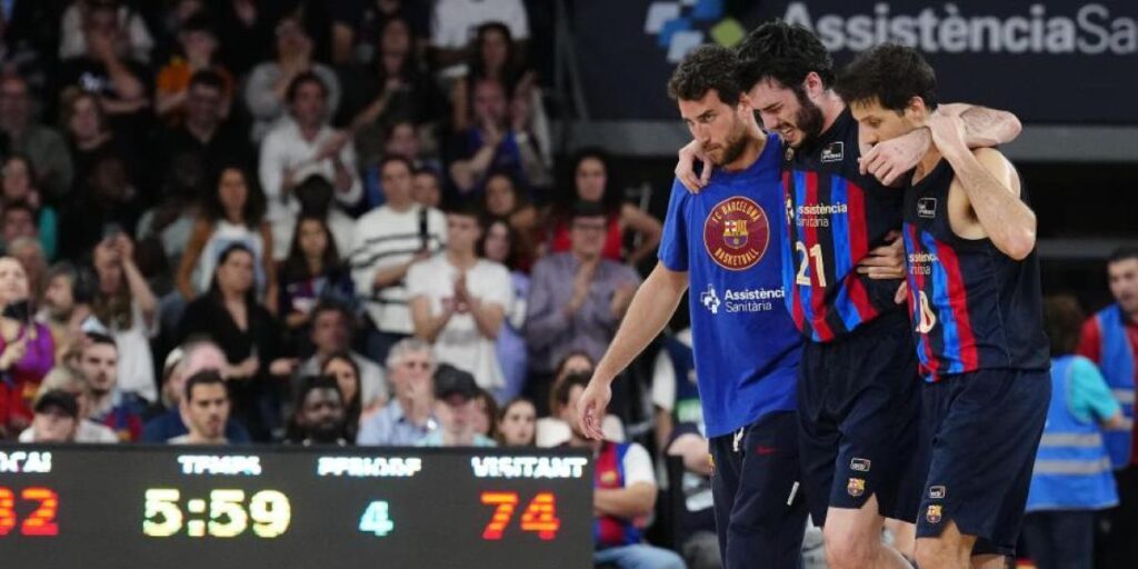 La lesión de Abrines queda en susto