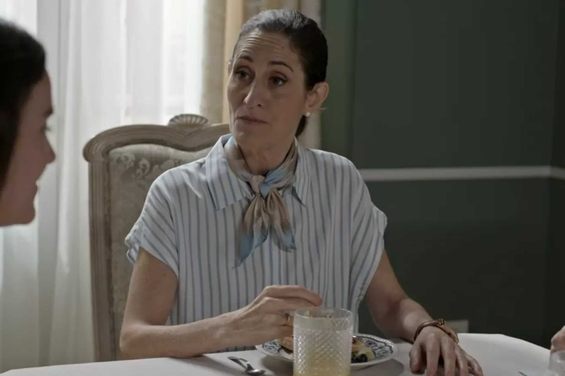 Laura Gómez-Lacueva en ‘El Pueblo’ / Telecinco