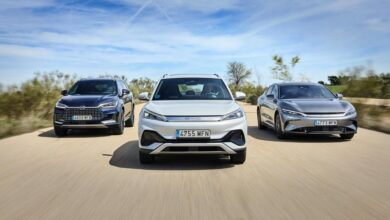 La marca china BYD desembarca en España
