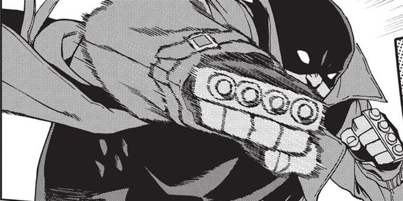 My Hero Academia Knuckleduster