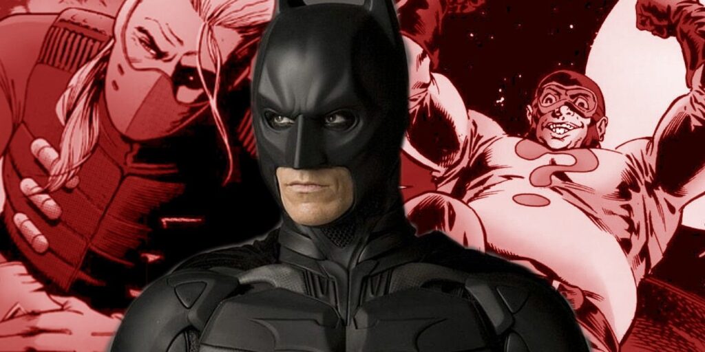 Batman Cluemaster Baffler