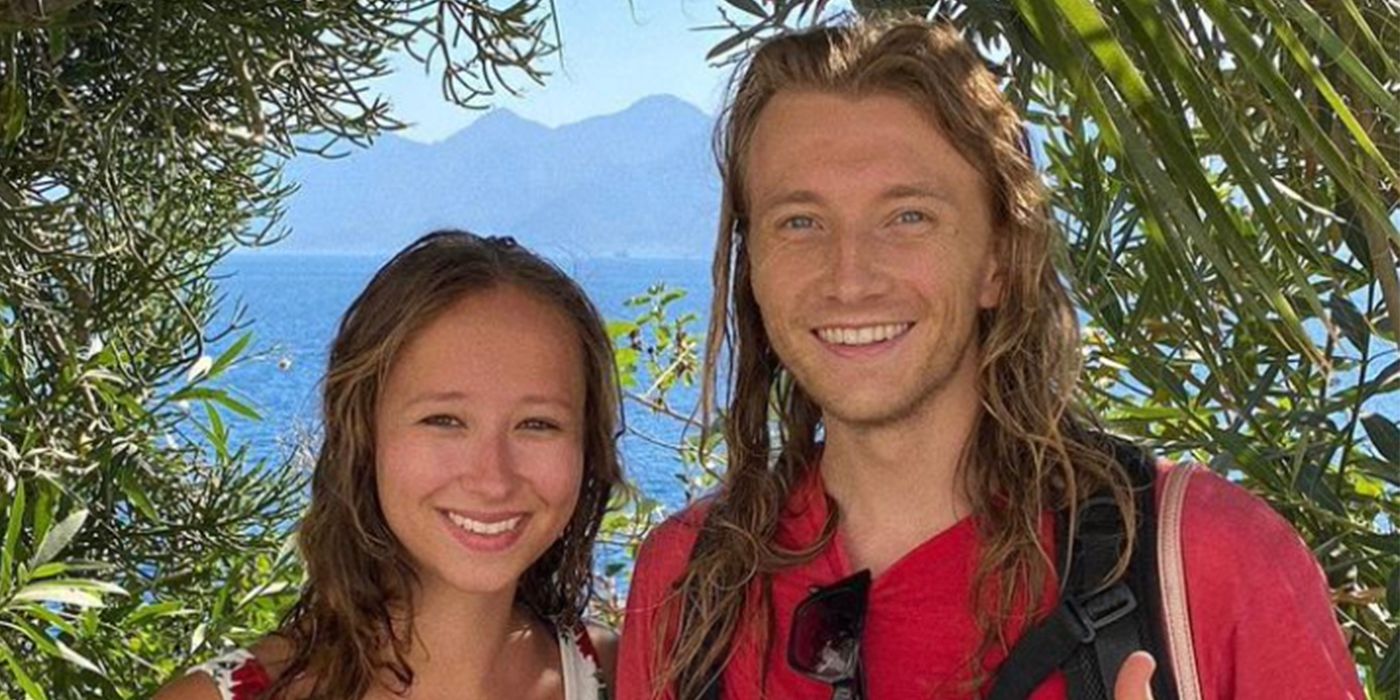 La mirada barbuda de Steven Johnston en una rara foto de IG aturde a los fanáticos de 90 Day Fiancé