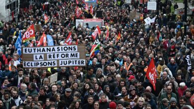 La movilización contra la reforma de Macron pierde fuerza a la espera de la decisión del Constitucional