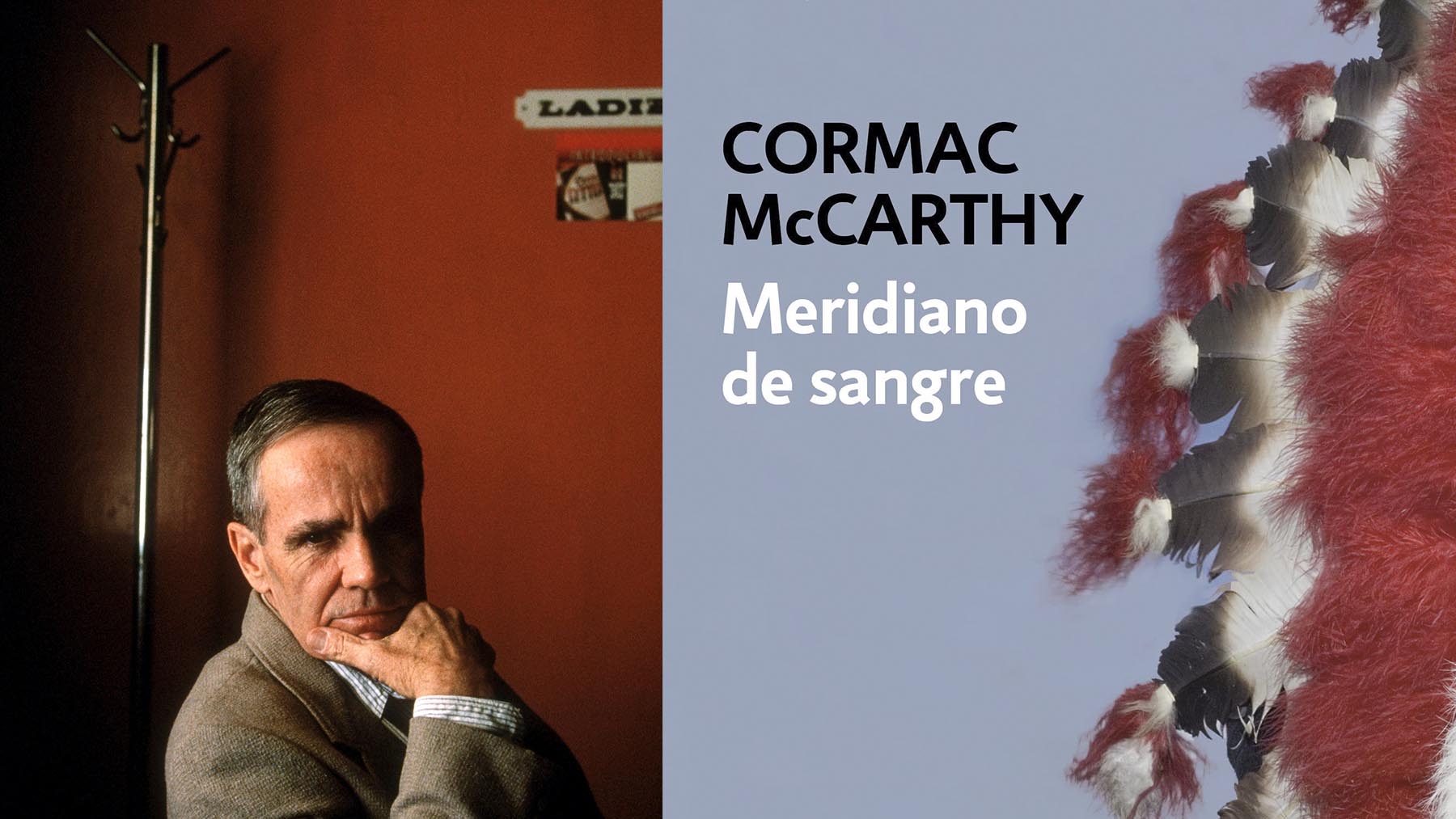 La novela ‘Meridiano de sangre’ de Cormac McCarthy será llevada a la gran pantalla