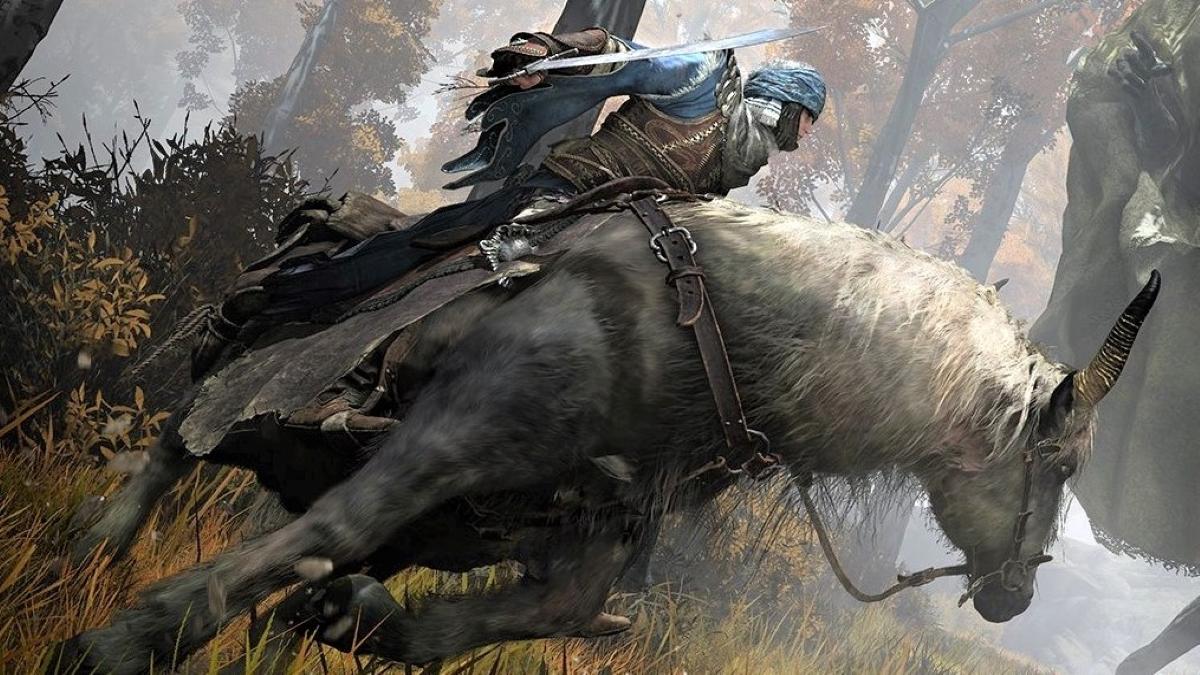 La nueva actualización de Elden Ring hace que uno de los jefes más difíciles del juego sea mucho más fácil