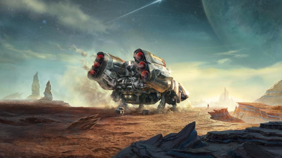 La nueva actualización de Starfield de Bethesda se reunió con controversia