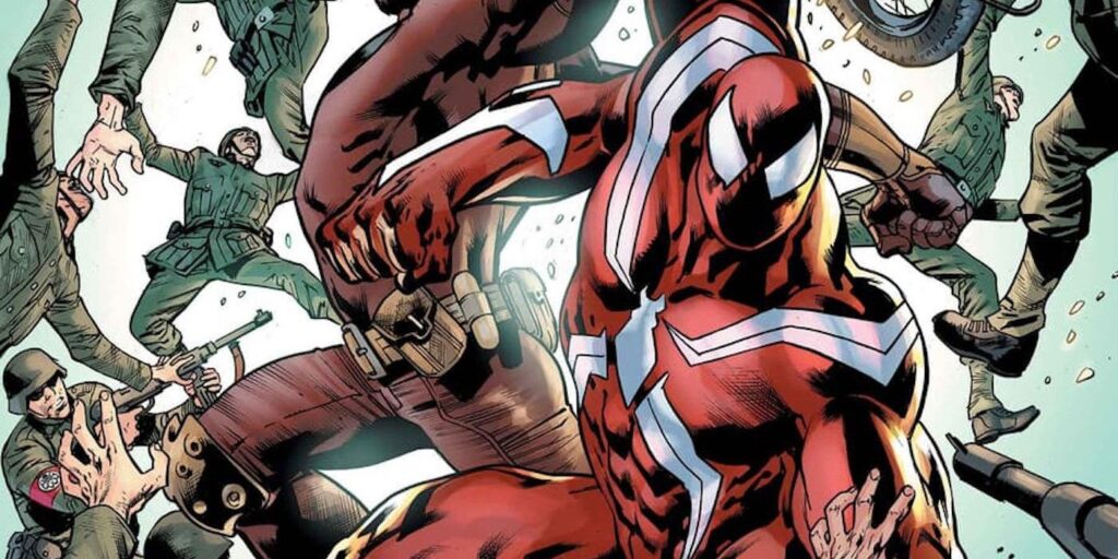 Venom 22 World War 2