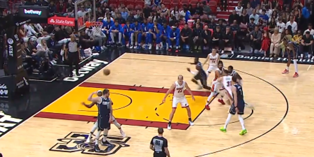 La nueva genialidad de Doncic que maravilla al mundo