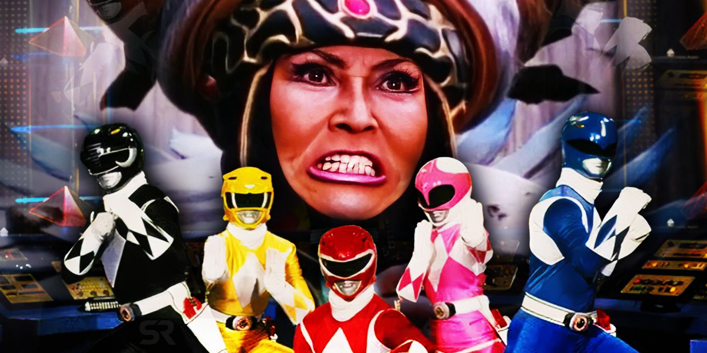 La nueva historia de fondo de los Power Rangers brinda un contexto vital a su apertura en los 90