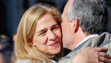 La nueva ilusión de la infanta Cristina: un empresario de la zona alta de Barcelona