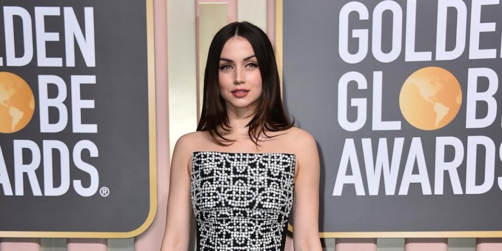 La nueva película de Ana de Armas se convierte en la más vista de la plataforma