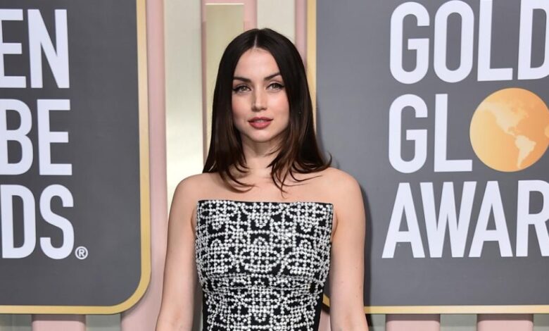 La nueva película de Ana de Armas se convierte en la más vista de la plataforma