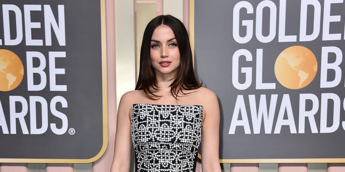 La nueva película de Ana de Armas se convierte en la más vista de la plataforma