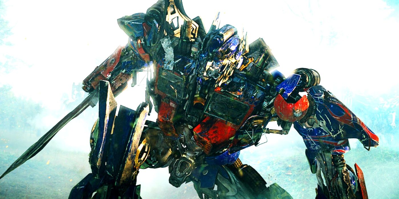 Optimus Prime in Transformers 2.