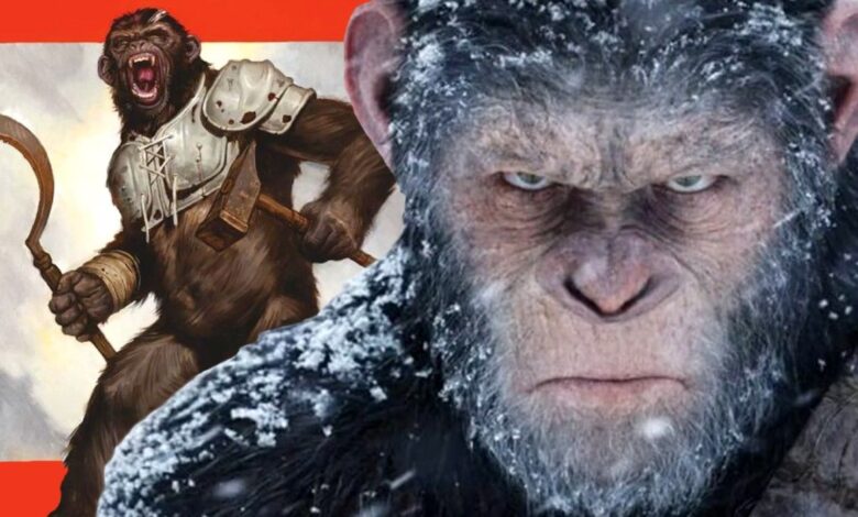 planet of the apes political