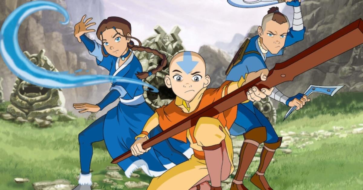 La película Avatar: The Last Airbender confirma el estado adulto de Aang