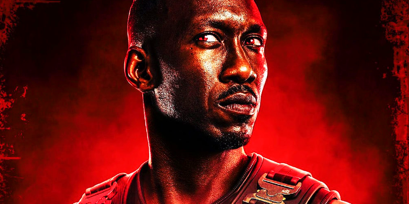 La película Marvel’s Blade tiene un escritor muy sorprendente para terminar su historia 1 mes antes de que comience la filmación