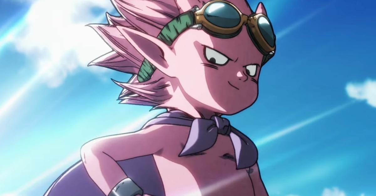 El nuevo póster de Sand Land promociona la próxima película de Akira Toriyama