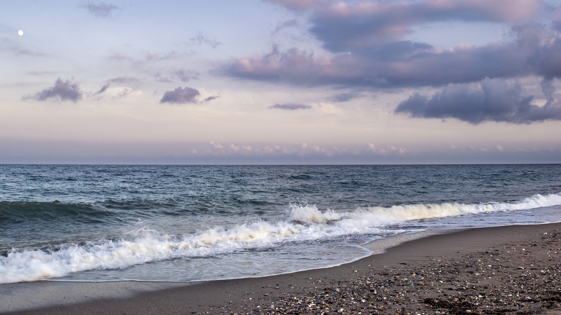 La playa secreta que todos llaman la Venecia española: no puede ser más bonita